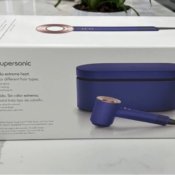 Dyson Supersonic Hair Dryer - Picture 2 of 4